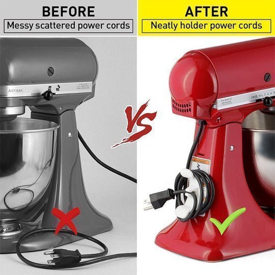 (image for) Kitchen Appliance Cord Winder