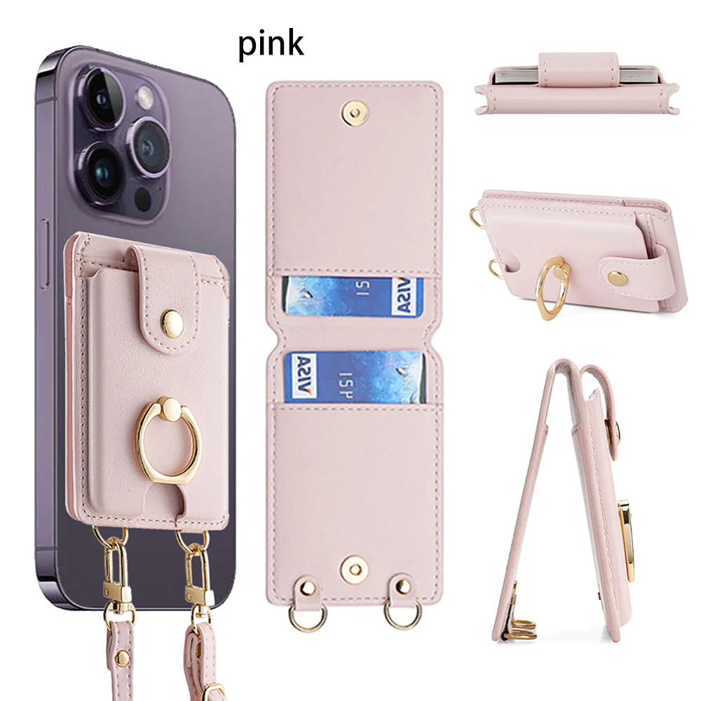 💥50% Off Latest Styles For 2023 Today Only💥Multi-function Card Holder Card Sticker Mobile Phone Case Wallet Card Case (image for) 💥50% Off Latest Styles For 2023 Today Only💥Multi-function Card Holder Card Sticker Mobile Phone Case Wallet Card Case