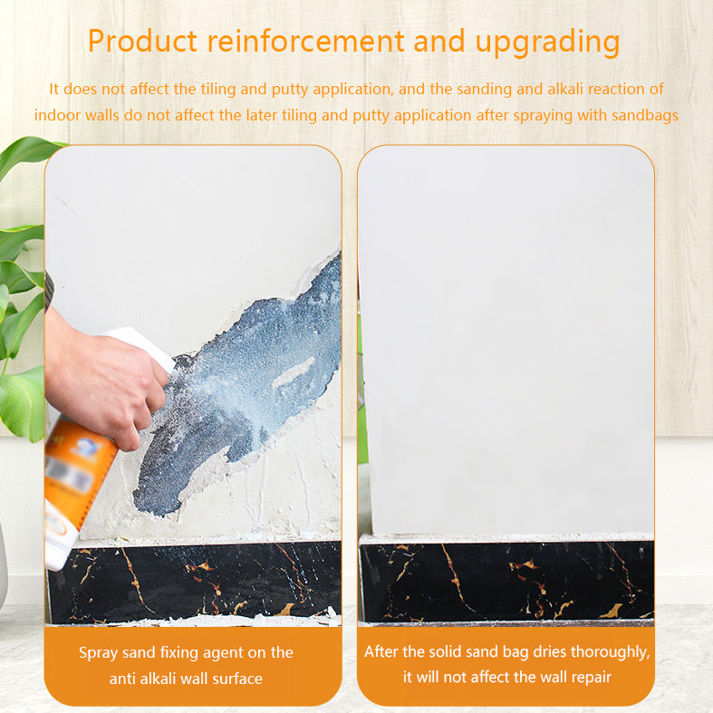 (image for) 💥Factory Clearance Sale With 50% Off💥Sand Fixing Agent Cement Ground Sanding Treatment Agent