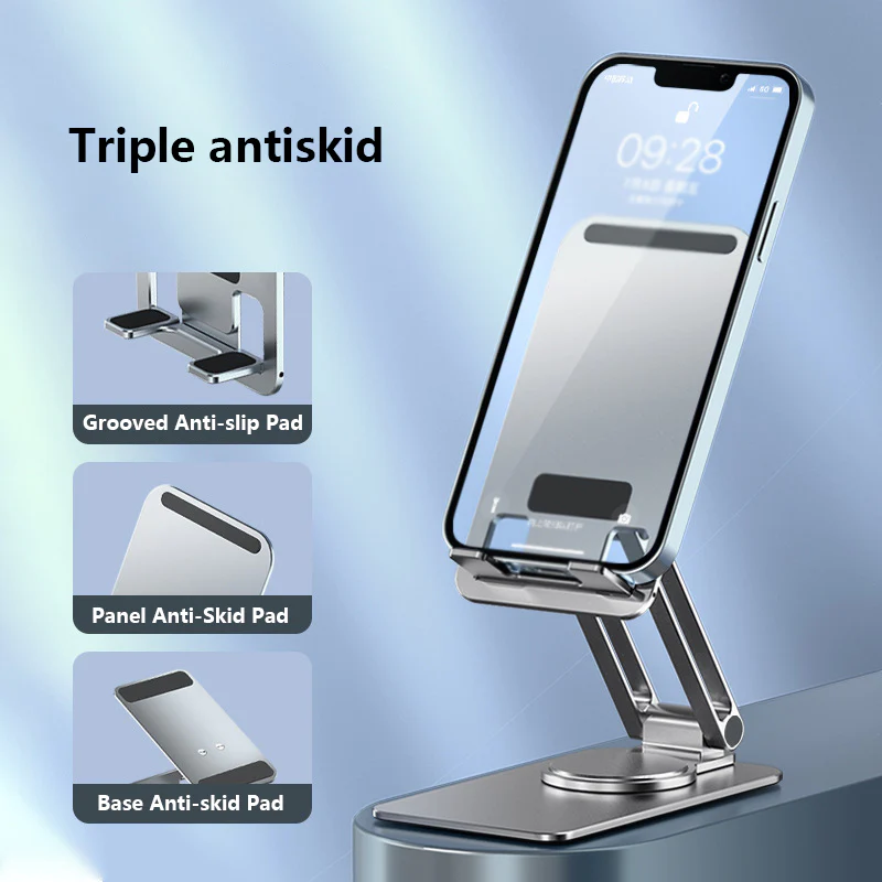 (image for) Metal Alloy Multifunctional Foldable Support