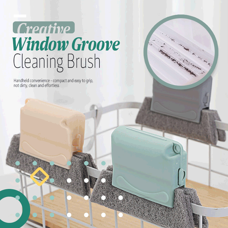 (image for) Magic window cleaning brush- ✨✨Quickly clean all corners and gaps✨✨
