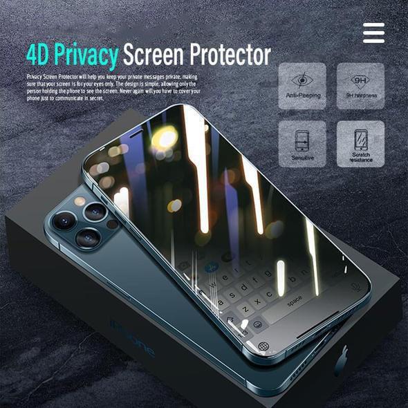(image for) Anti-fall And Privacy Phone Screen Protector