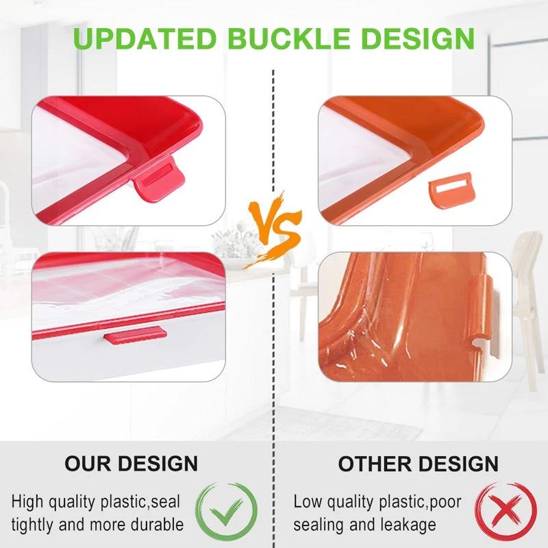 (image for) Creative Food Preservation Tray