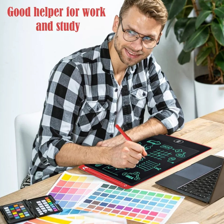 (image for) (Early Mother's Day Sale- SAVE 48% OFF)MAGIC LCD DRAWING TABLET