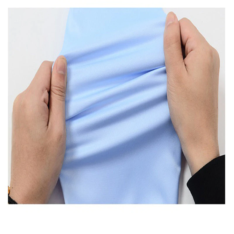 (image for) High Elastic Non-Iron Shirt