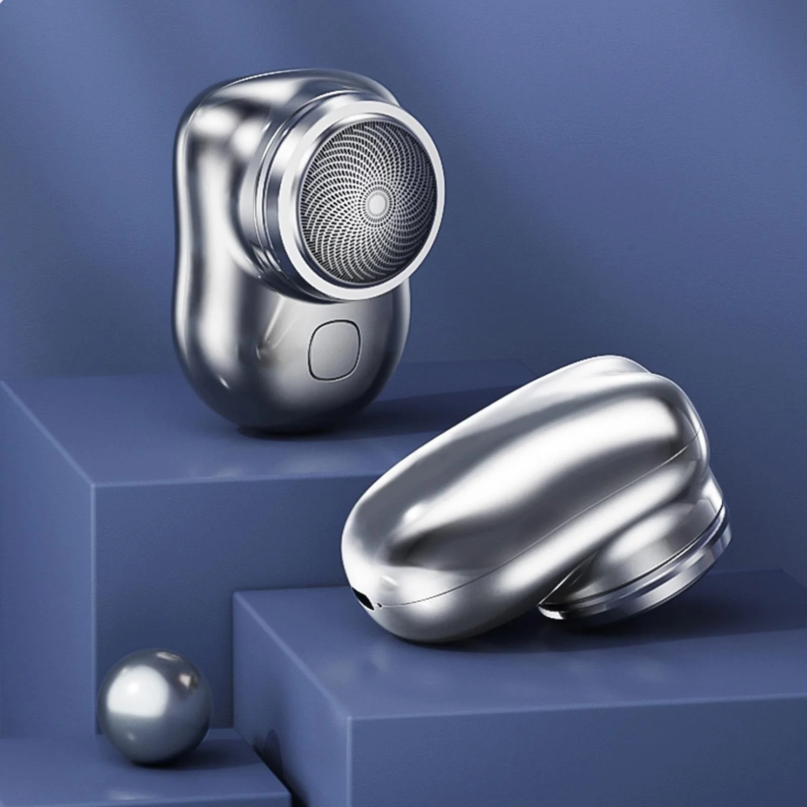 (image for) ⏰OFERTA LIMITADA (SOLO HOY) - Mini afeitadoras eléctricas para hombres