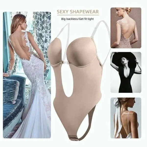 (image for) 🔥BUY 1 GET 1 FREE🔥Backless Body Shaper Bra😍