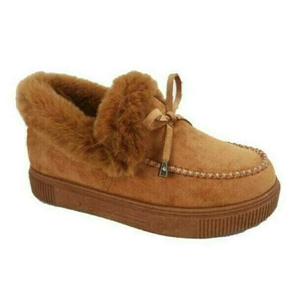 (image for) CASUAL FASHION FLAT BOOTS