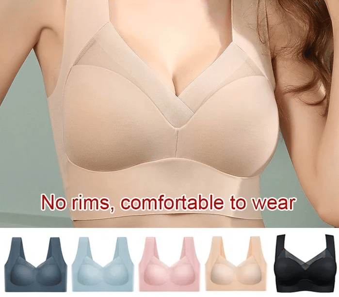 (image for) 🔥Buy 1 Get 1 Free🔥Summer Sexy Push Up Wireless Bras