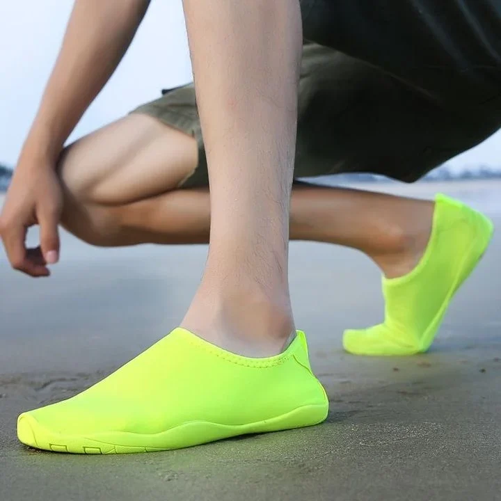 (image for) (☀️2023 Early Summer Sale⛱) Womens and Mens Water Shoes Barefoot Quick-Dry Aqua Socks