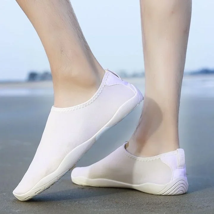 (image for) (☀️2023 Early Summer Sale⛱) Womens and Mens Water Shoes Barefoot Quick-Dry Aqua Socks