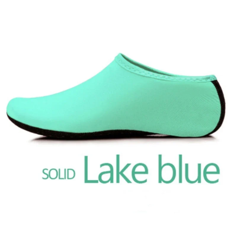 (image for) (☀️2023 Early Summer Sale⛱) Womens and Mens Water Shoes Barefoot Quick-Dry Aqua Socks