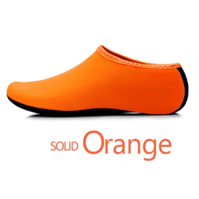 (image for) (☀️2023 Early Summer Sale⛱) Womens and Mens Water Shoes Barefoot Quick-Dry Aqua Socks