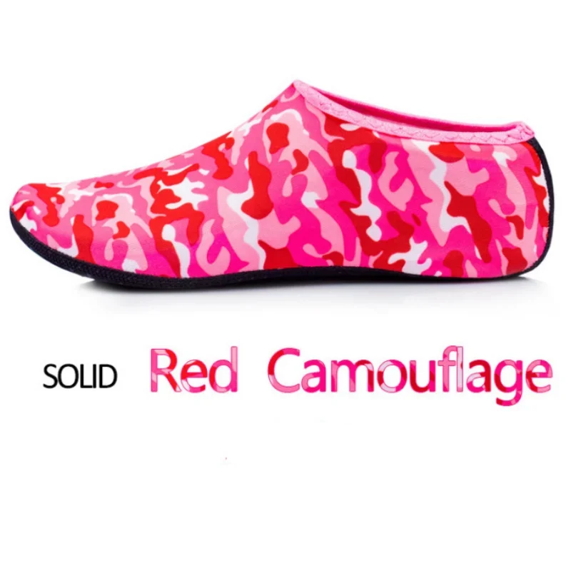 (image for) (☀️2023 Early Summer Sale⛱) Womens and Mens Water Shoes Barefoot Quick-Dry Aqua Socks