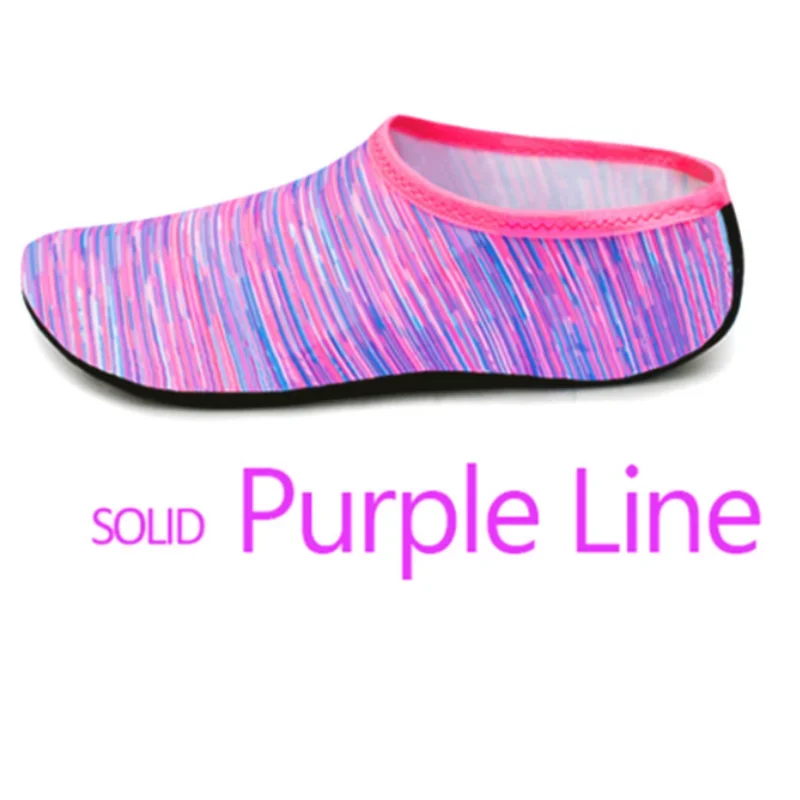 (image for) (☀️2023 Early Summer Sale⛱) Womens and Mens Water Shoes Barefoot Quick-Dry Aqua Socks
