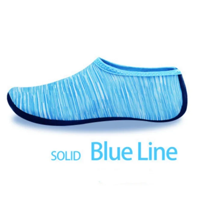 (image for) (☀️2023 Early Summer Sale⛱) Womens and Mens Water Shoes Barefoot Quick-Dry Aqua Socks