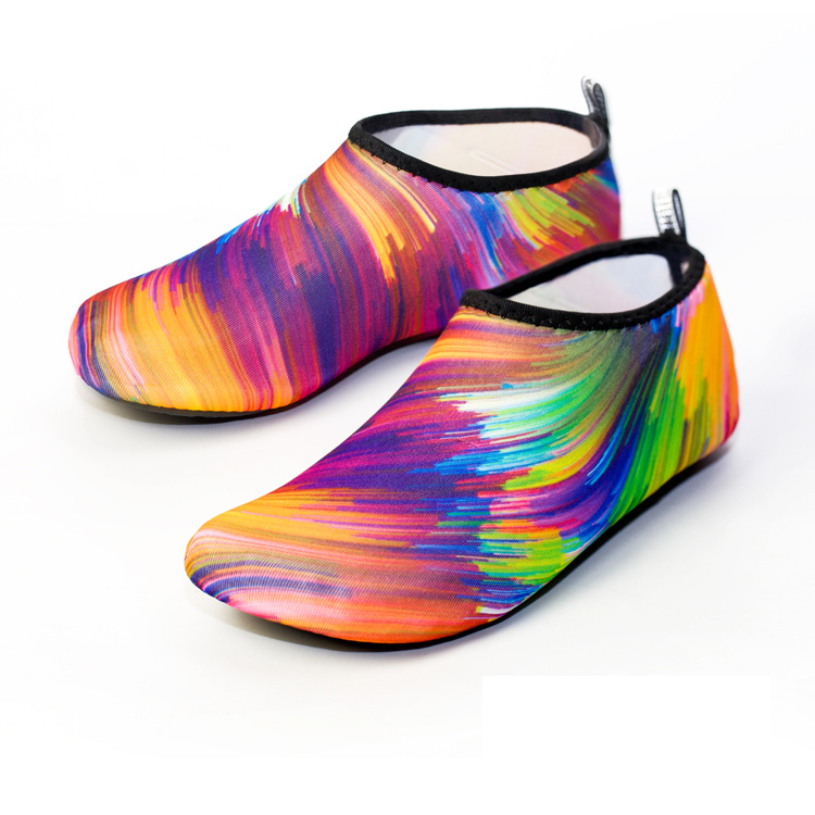 (image for) (☀️2023 Early Summer Sale⛱) Womens and Mens Water Shoes Barefoot Quick-Dry Aqua Socks