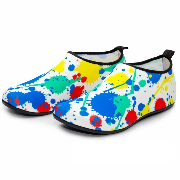 (image for) (☀️2023 Early Summer Sale⛱) Womens and Mens Water Shoes Barefoot Quick-Dry Aqua Socks