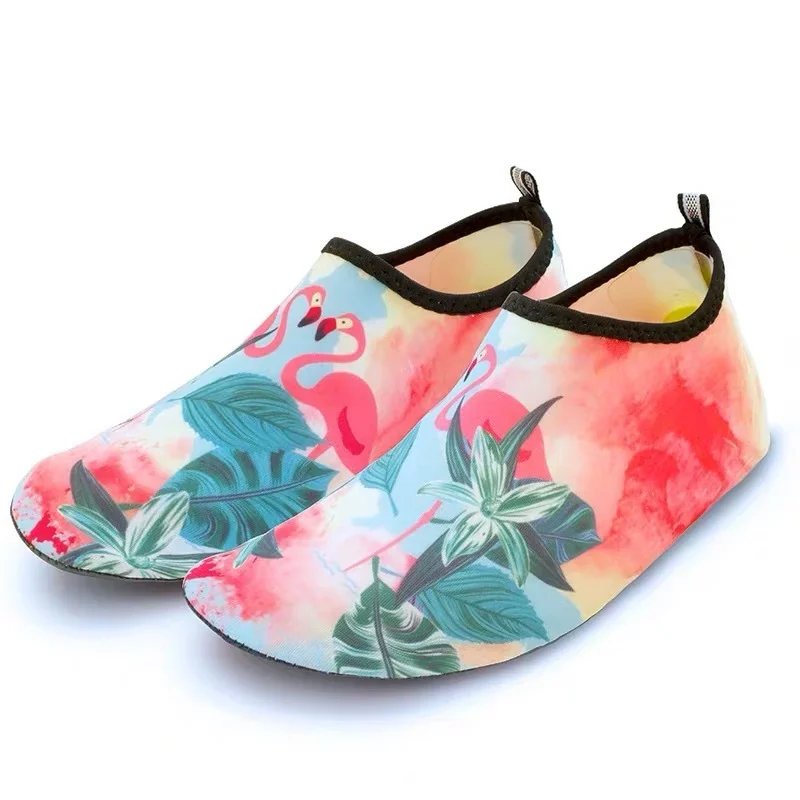 (image for) (☀️2023 Early Summer Sale⛱) Womens and Mens Water Shoes Barefoot Quick-Dry Aqua Socks