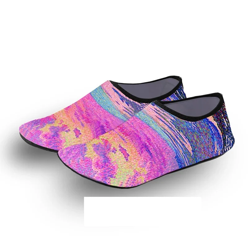 (image for) (☀️2023 Early Summer Sale⛱) Womens and Mens Water Shoes Barefoot Quick-Dry Aqua Socks
