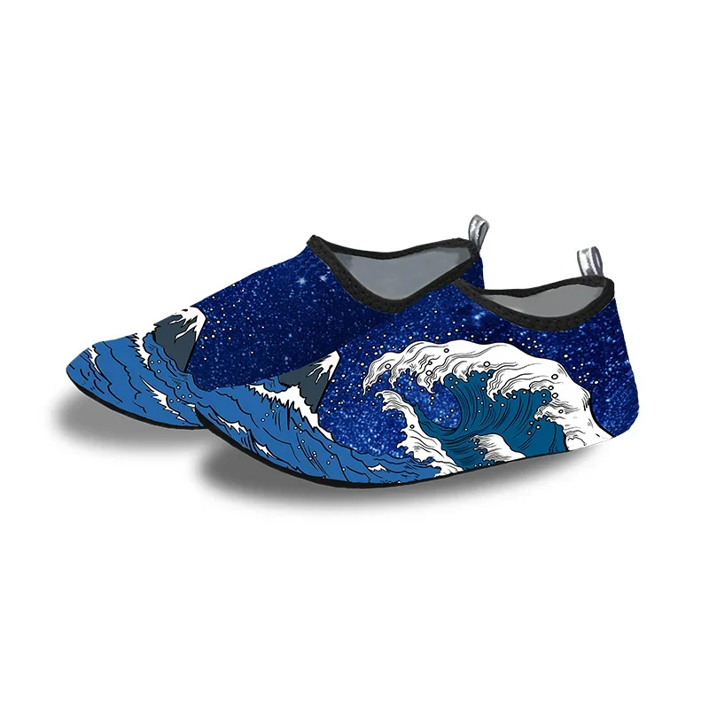 (image for) (☀️2023 Early Summer Sale⛱) Womens and Mens Water Shoes Barefoot Quick-Dry Aqua Socks