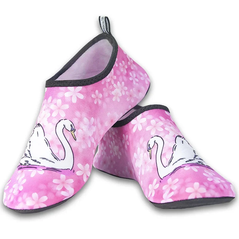 (image for) (☀️2023 Early Summer Sale⛱) Womens and Mens Water Shoes Barefoot Quick-Dry Aqua Socks