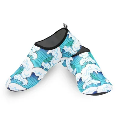 (image for) (☀️2023 Early Summer Sale⛱) Womens and Mens Water Shoes Barefoot Quick-Dry Aqua Socks