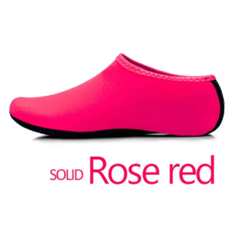 (image for) (☀️2023 Early Summer Sale⛱) Womens and Mens Water Shoes Barefoot Quick-Dry Aqua Socks