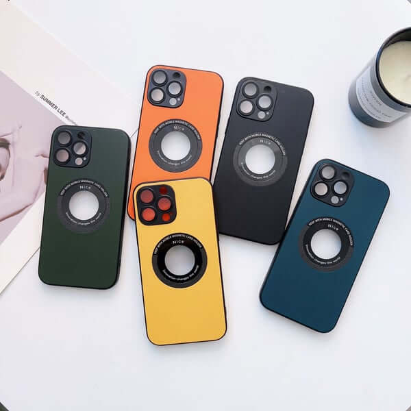 (image for) Magnetic Charging Case For iPhone