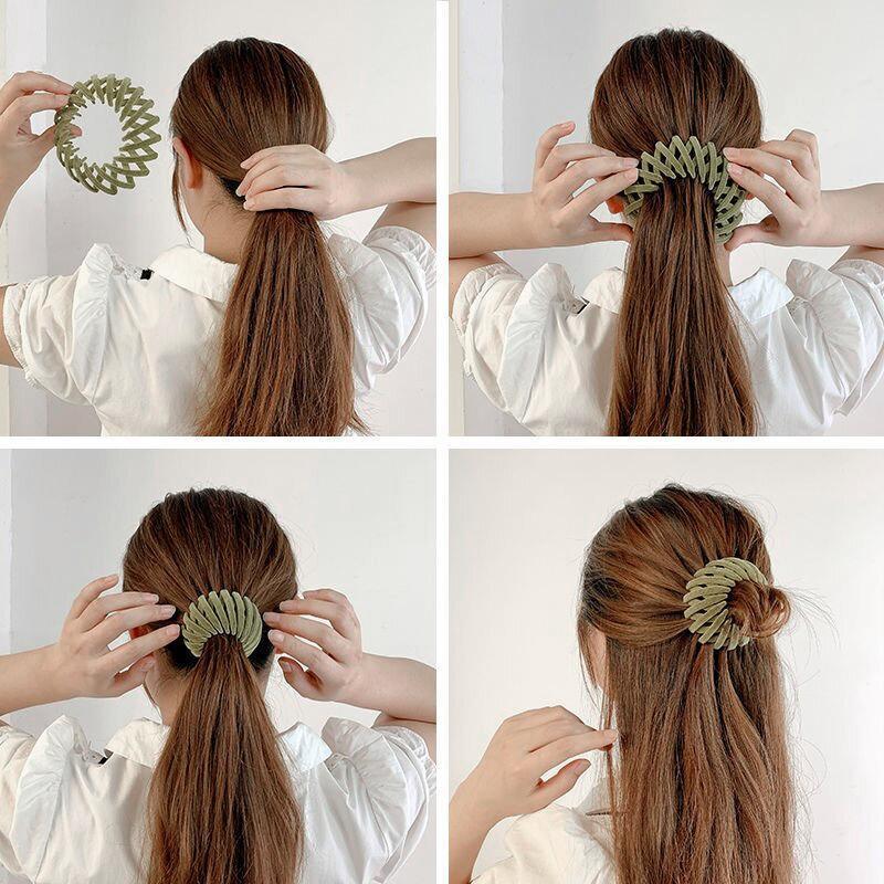 (image for) Lazy Vogelnests Haarschmuck