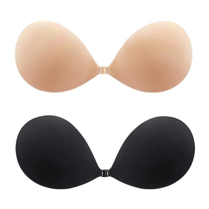 (image for) Adhesive invisible gathering bras - 🔥BUY 2 GET FREE SHIPPING🔥(Choice of 49% of customers)
